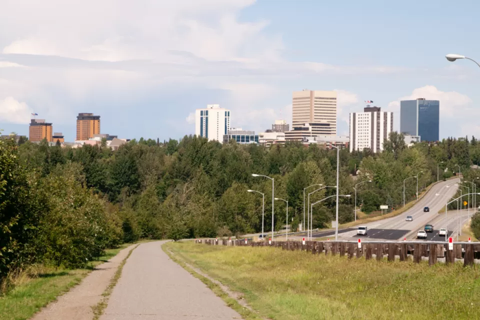 Anchorage, Alaska